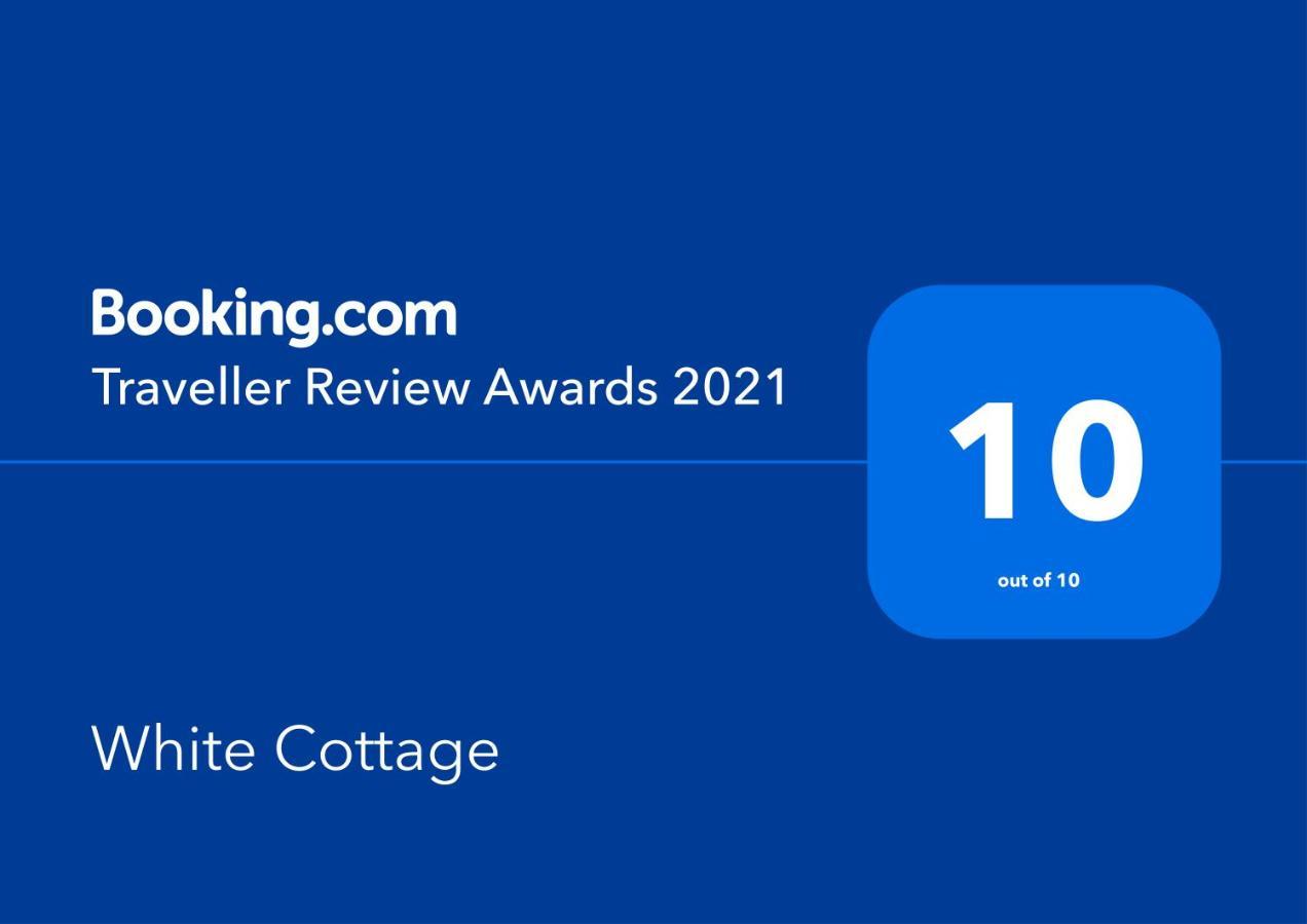 White Cottage Heritage House Čižići Εξωτερικό φωτογραφία