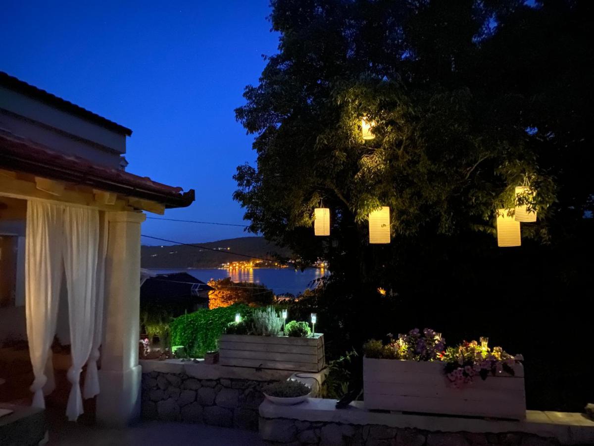 White Cottage Heritage House Čižići Εξωτερικό φωτογραφία