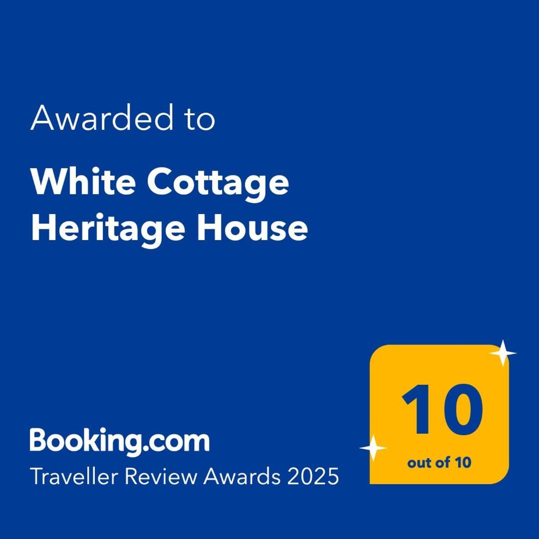 White Cottage Heritage House Čižići Εξωτερικό φωτογραφία