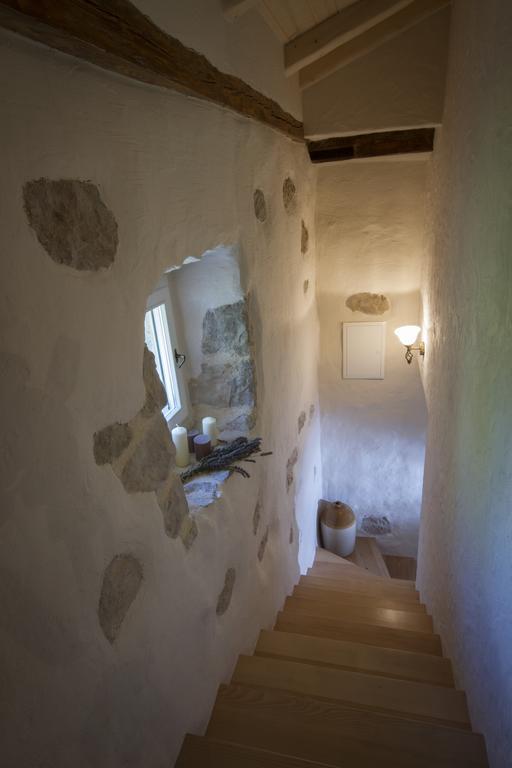 White Cottage Heritage House Čižići Εξωτερικό φωτογραφία