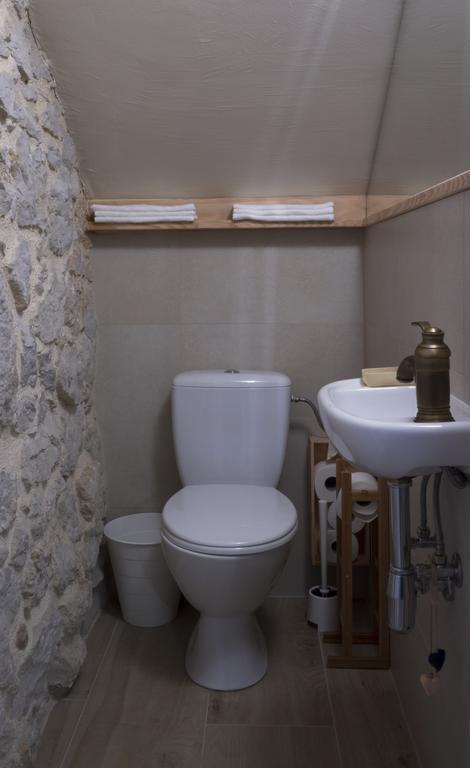 White Cottage Heritage House Čižići Εξωτερικό φωτογραφία
