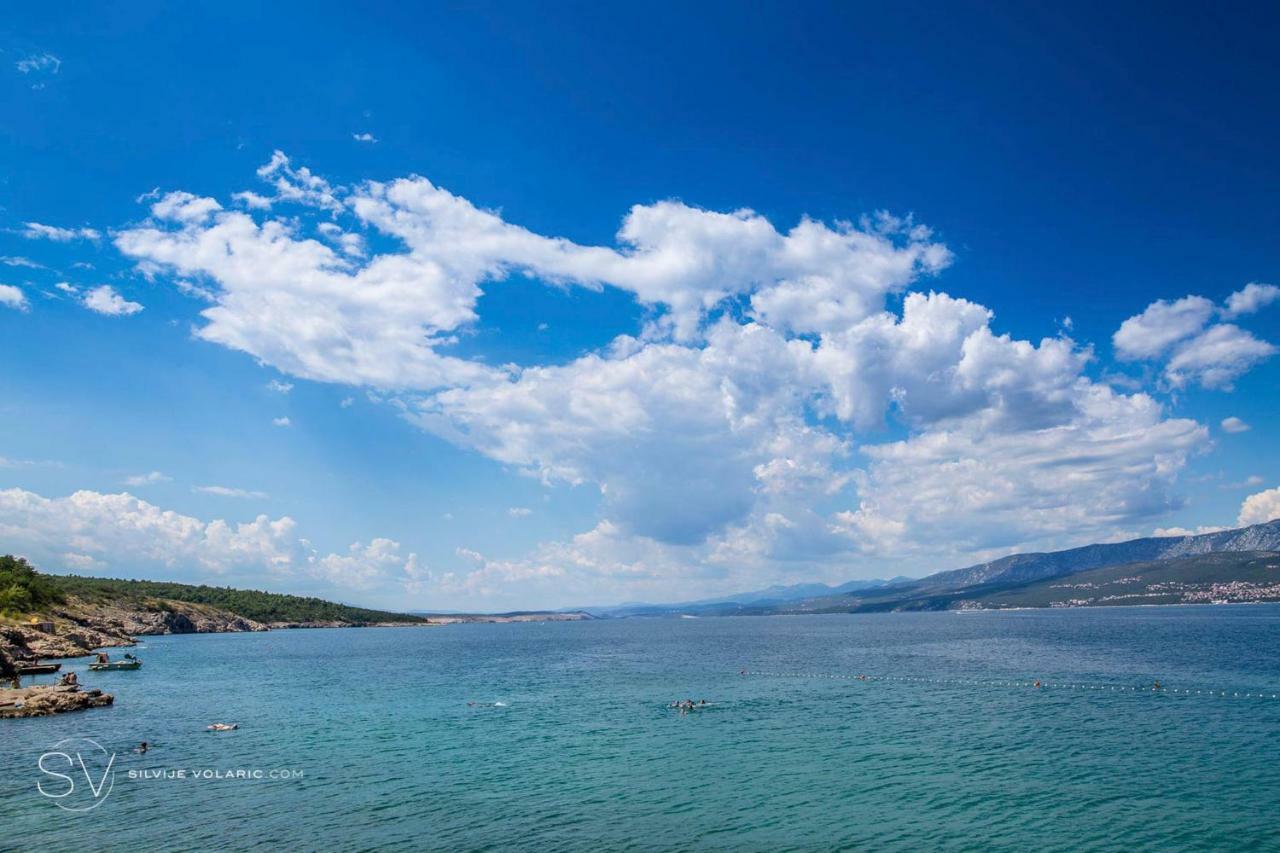 White Cottage Heritage House Čižići Εξωτερικό φωτογραφία