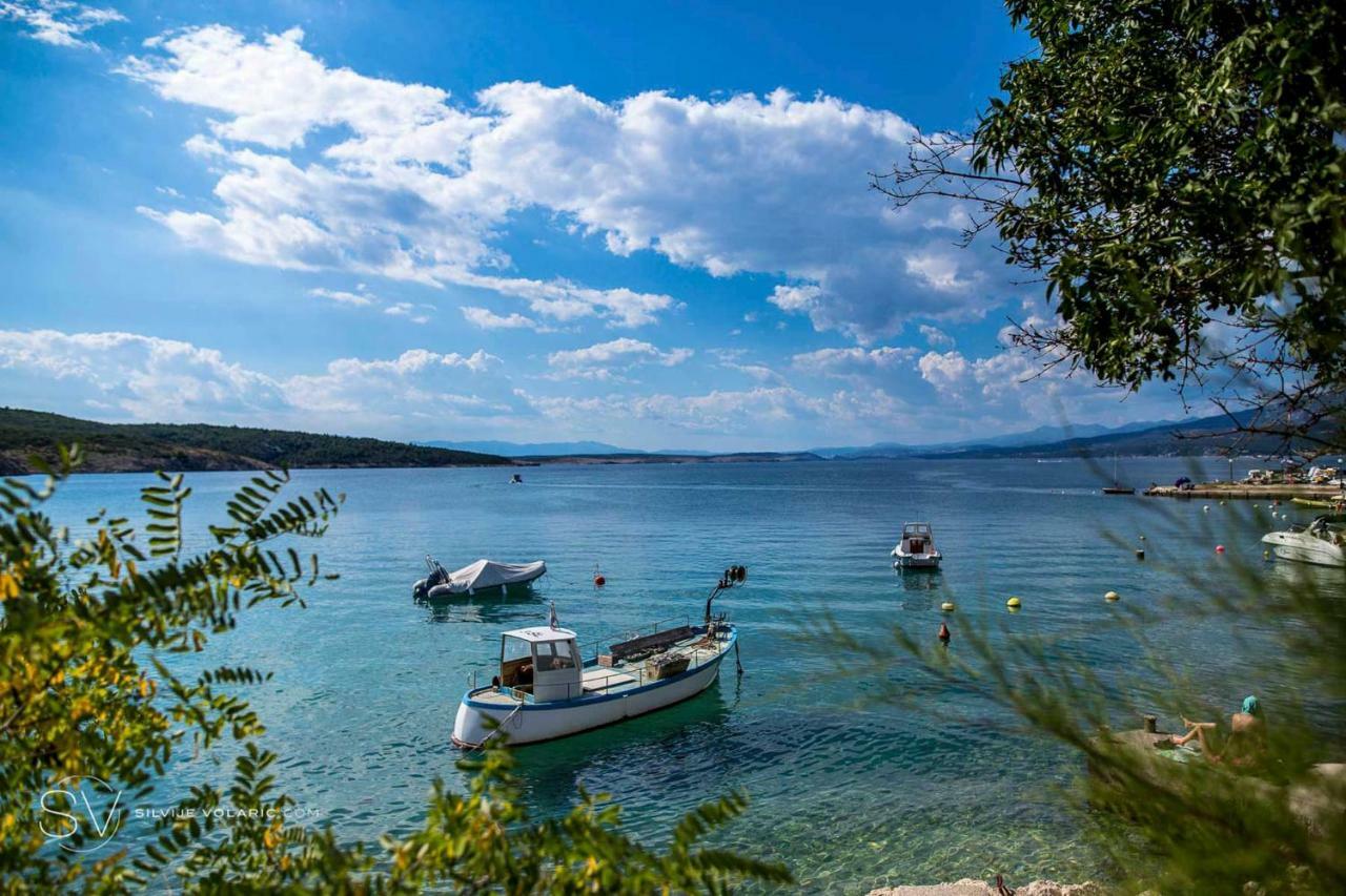 White Cottage Heritage House Čižići Εξωτερικό φωτογραφία