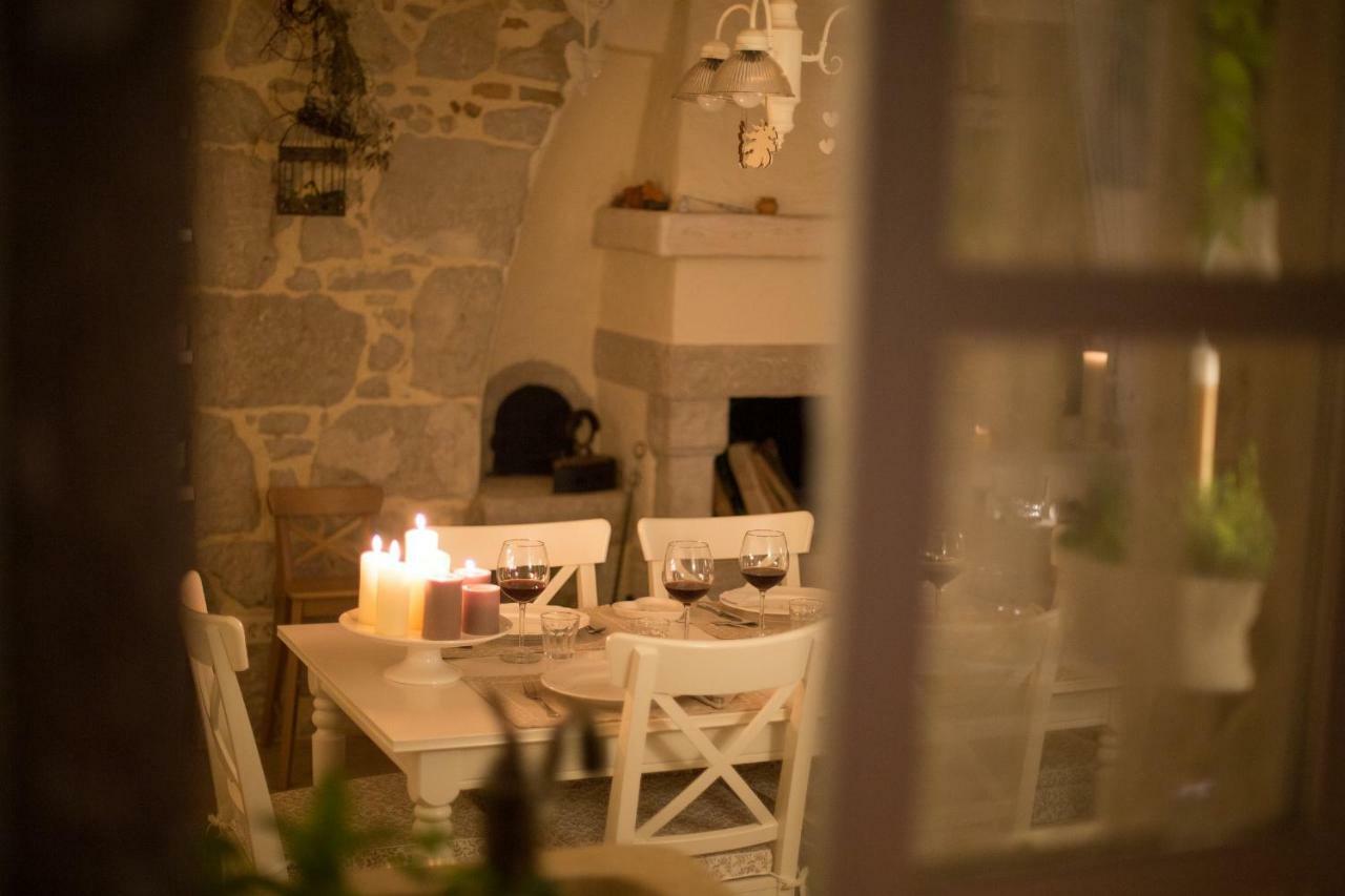 White Cottage Heritage House Čižići Εξωτερικό φωτογραφία